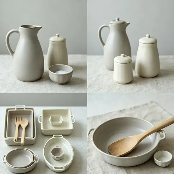 Ceramic Kitchenware
