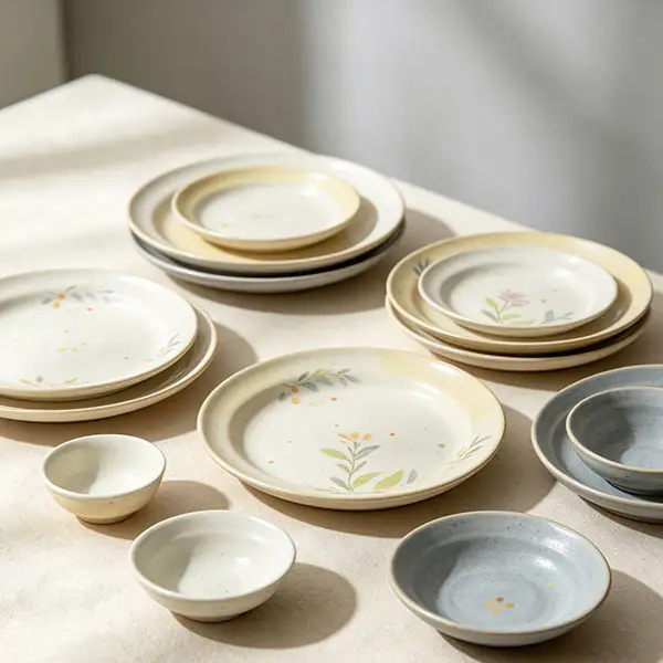 Ceramic Tableware